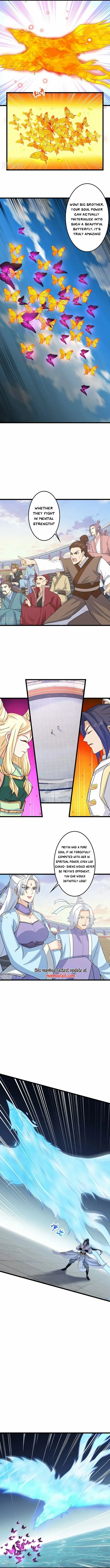 Read Against The Gods chapter 656 image 5 on Lezhin