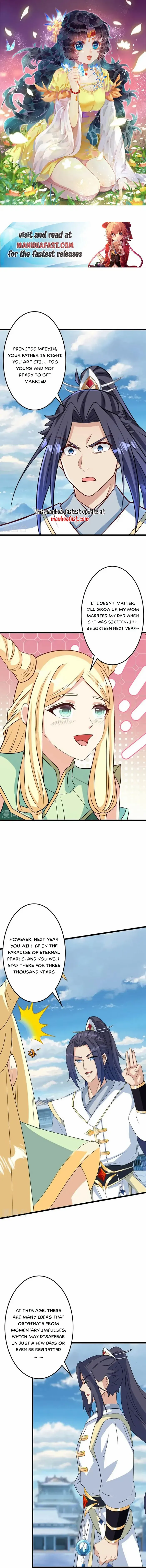 Read Against The Gods chapter 659 image 1 on Lezhin