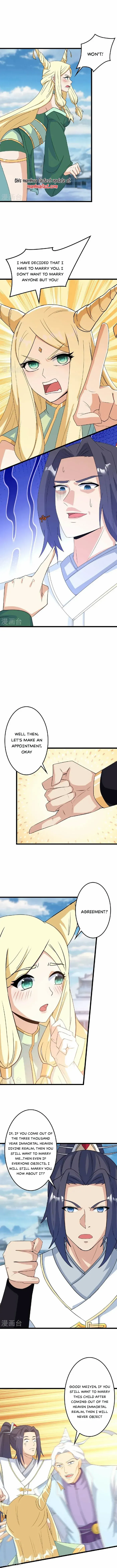 Read Against The Gods chapter 659 image 2 on Lezhin