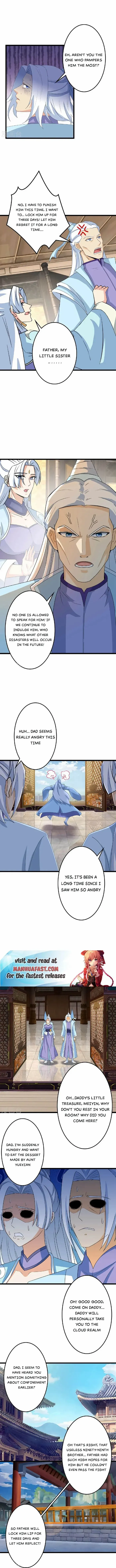 Read Against The Gods chapter 659 image 4 on Lezhin