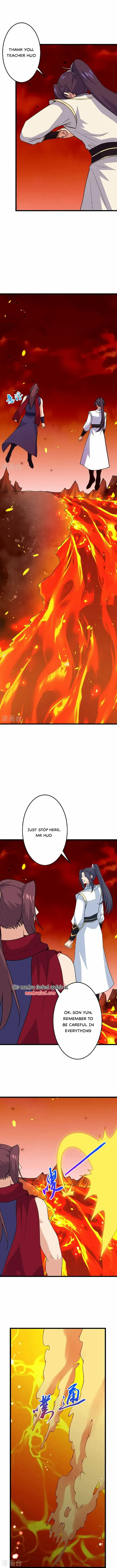 Read Against The Gods chapter 659 image 6 on Lezhin