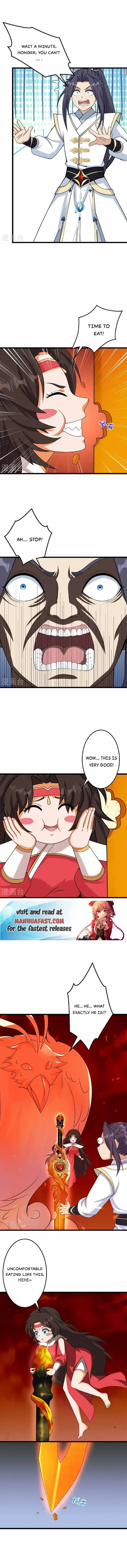 Read Against The Gods chapter 660 image 4 on Lezhin