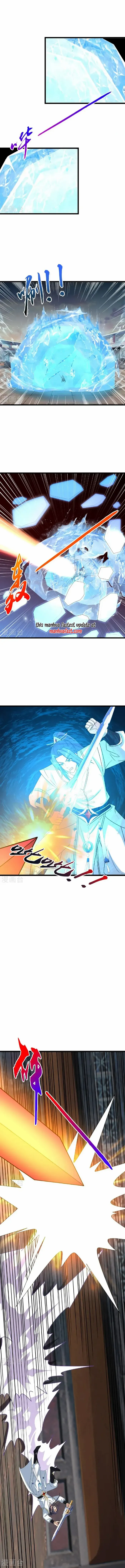Read Against The Gods chapter 662 image 6 on Lezhin