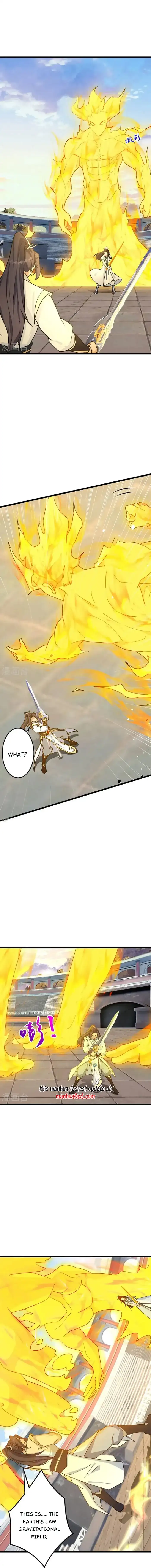 Read Against The Gods chapter 664 image 8 on Lezhin