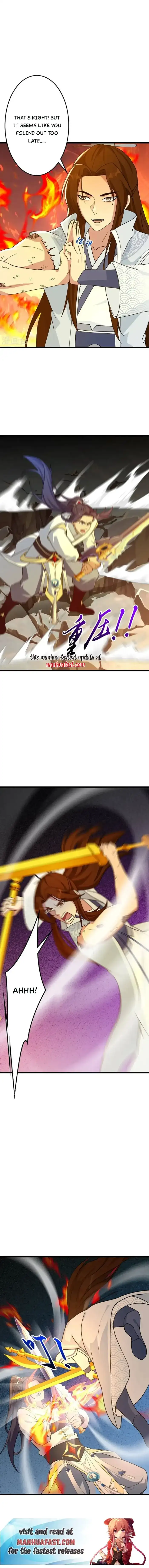Read Against The Gods chapter 664 image 9 on Lezhin