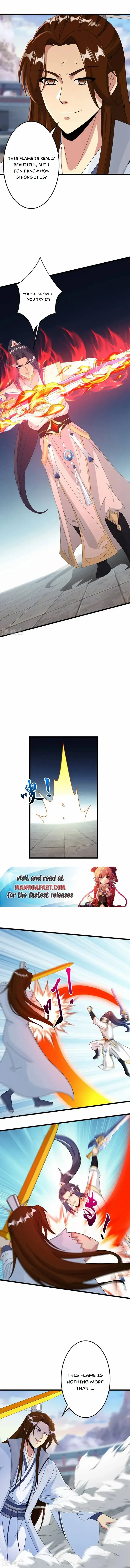 Read Against The Gods chapter 665 image 3 on Lezhin