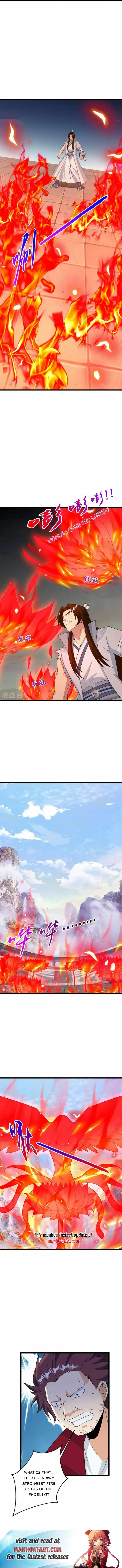 Read Against The Gods chapter 665 image 8 on Lezhin
