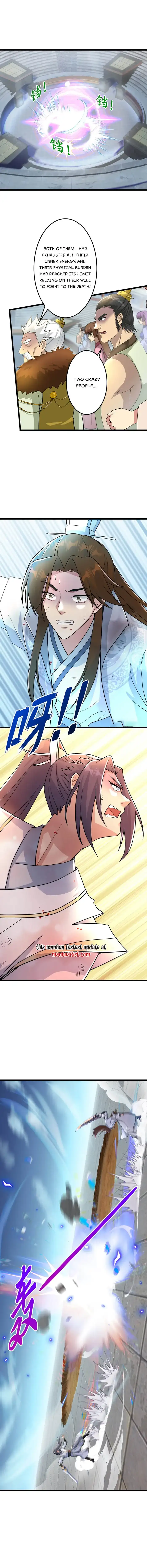Read Against The Gods chapter 666 image 10 on Lezhin