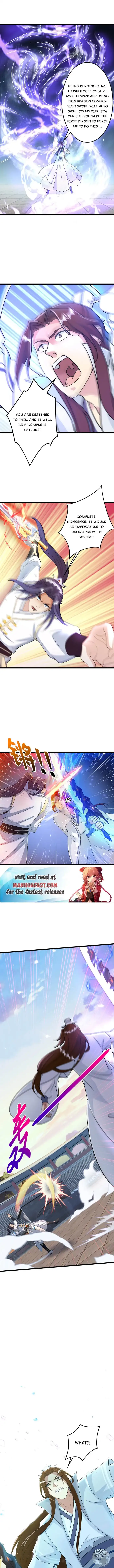 Read Against The Gods chapter 666 image 4 on Lezhin