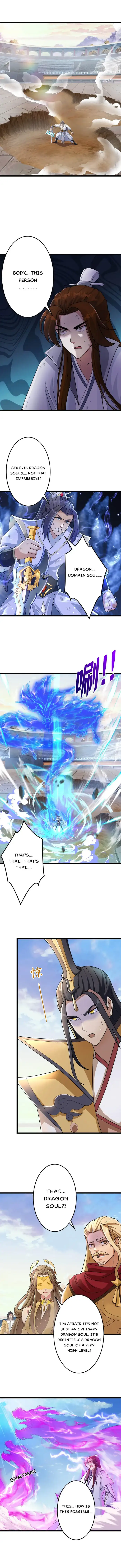 Read Against The Gods chapter 666 image 6 on Lezhin