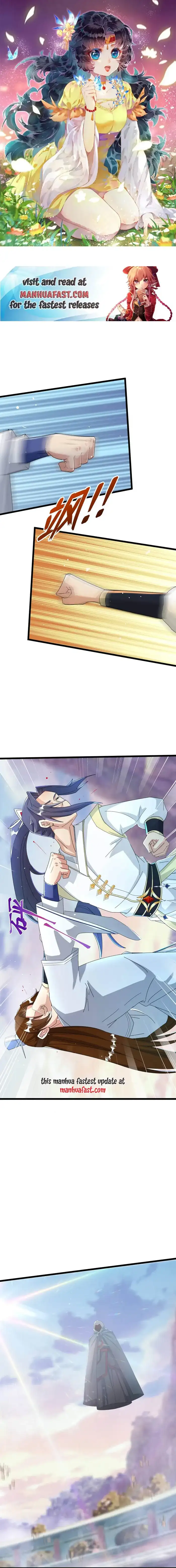 Read Against The Gods chapter 667 image 1 on Lezhin