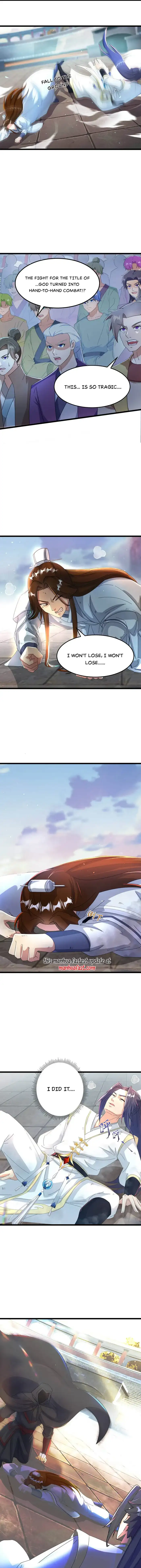 Read Against The Gods chapter 667 image 2 on Lezhin