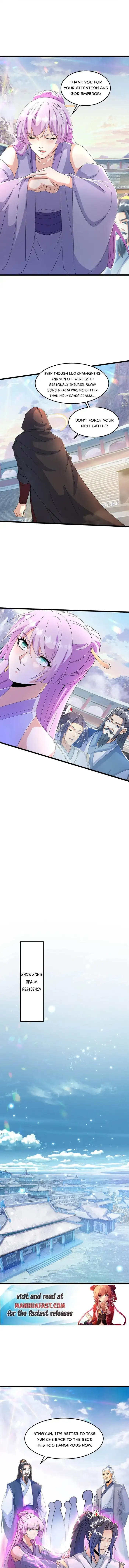 Read Against The Gods chapter 667 image 4 on Lezhin