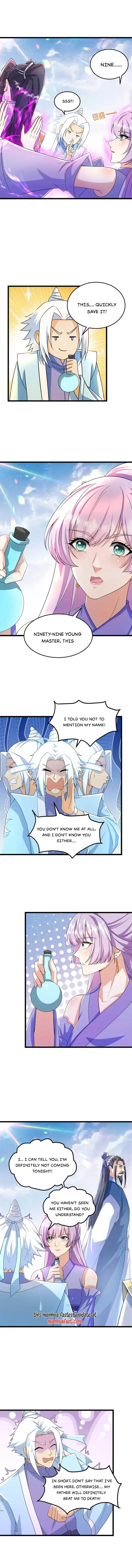 Read Against The Gods chapter 667 image 6 on Lezhin