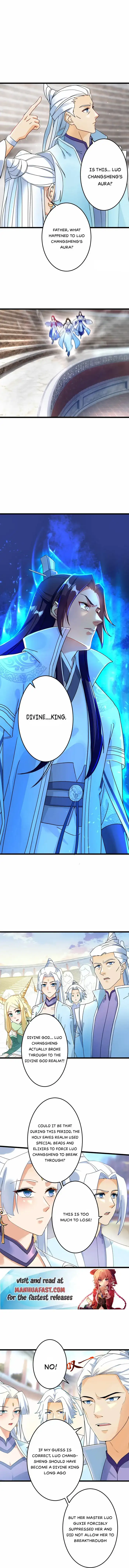 Read Against The Gods chapter 668 image 2 on Lezhin