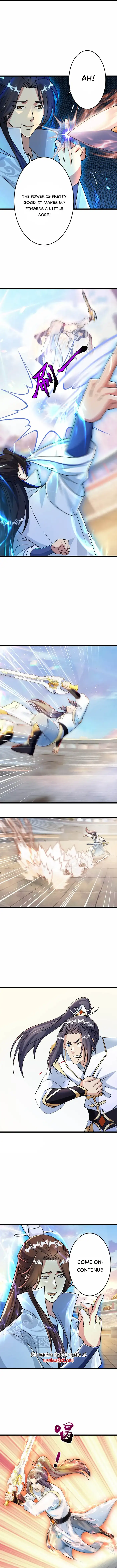 Read Against The Gods chapter 668 image 5 on Lezhin