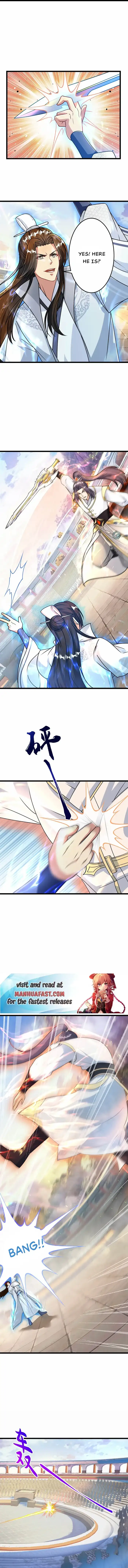 Read Against The Gods chapter 668 image 6 on Lezhin