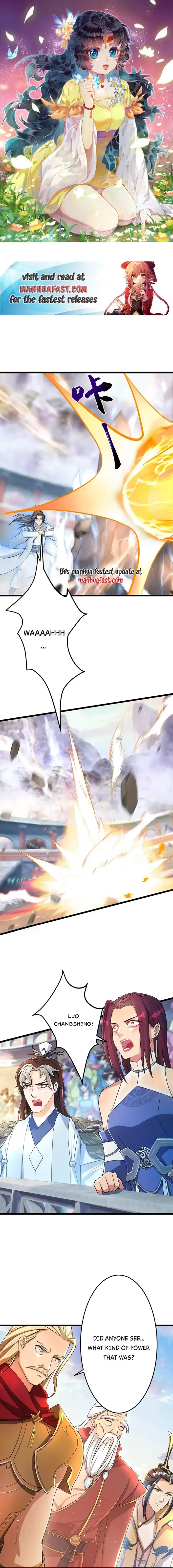 Read Against The Gods chapter 669 image 1 on Lezhin