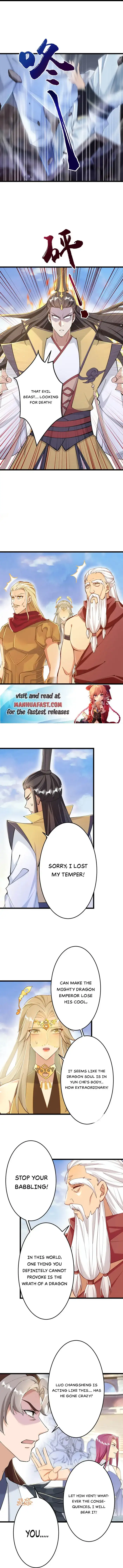 Read Against The Gods chapter 669 image 4 on Lezhin