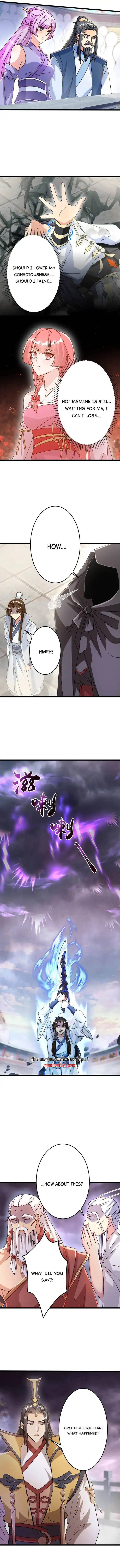 Read Against The Gods chapter 669 image 6 on Lezhin