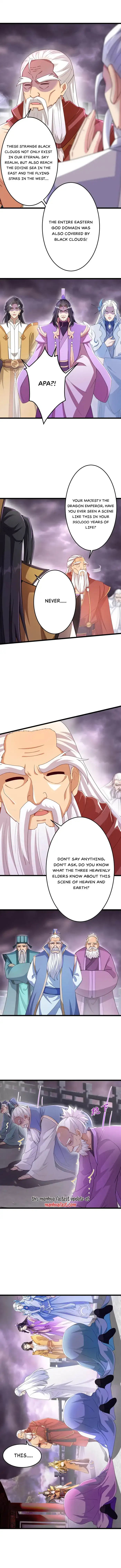 Read Against The Gods chapter 669 image 7 on Lezhin