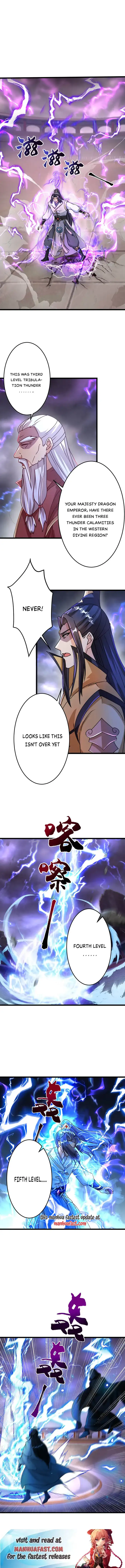 Read Against The Gods chapter 669 image 9 on Lezhin