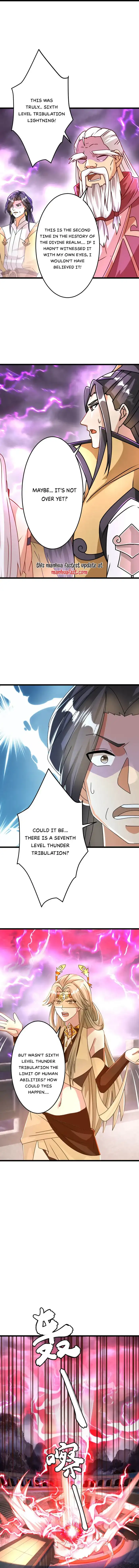 Read Against The Gods chapter 670 image 1 on Lezhin
