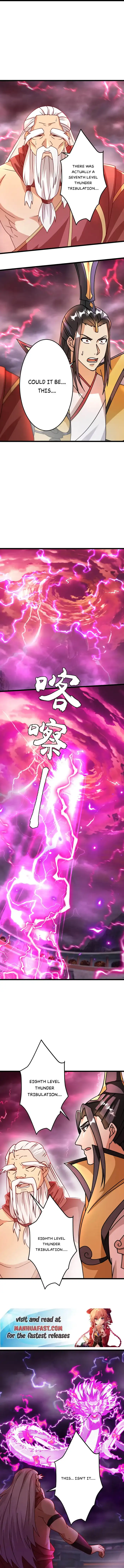 Read Against The Gods chapter 670 image 2 on Lezhin