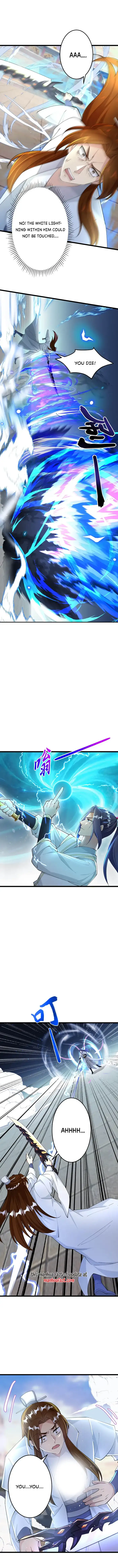 Read Against The Gods chapter 670 image 8 on Lezhin