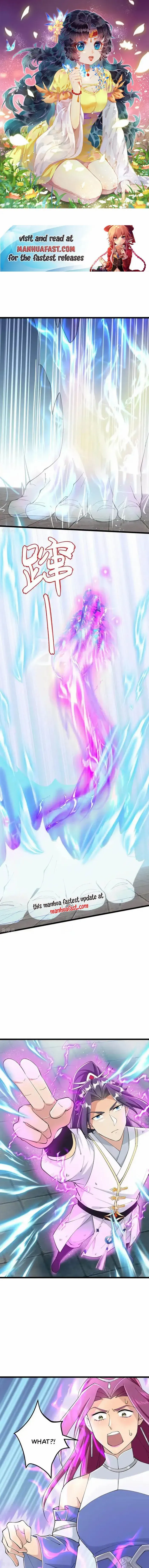 Read Against The Gods chapter 671 image 1 on Lezhin