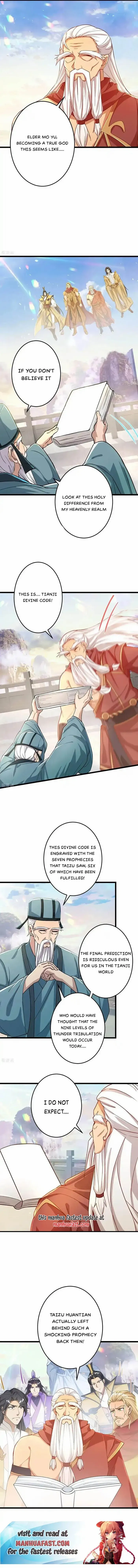 Read Against The Gods chapter 671 image 9 on Lezhin