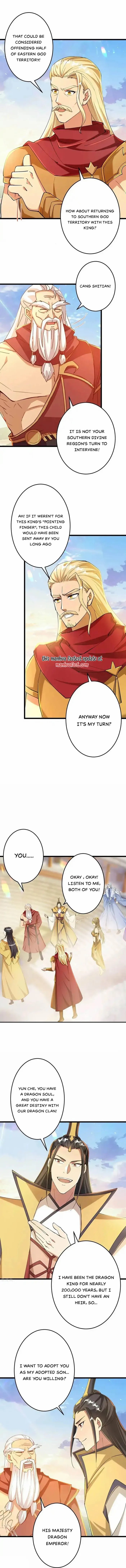 Read Against The Gods chapter 672 image 1 on Lezhin
