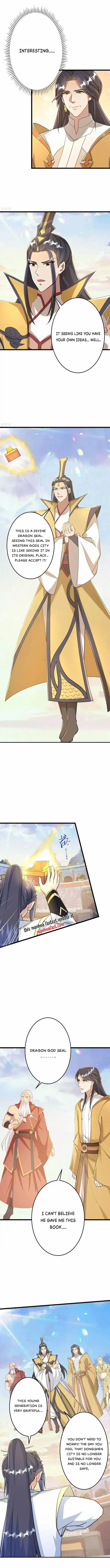 Read Against The Gods chapter 672 image 3 on Lezhin