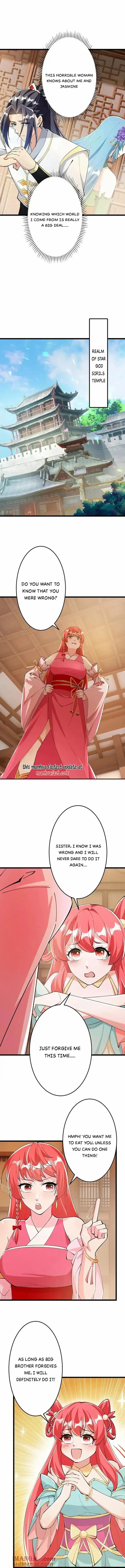 Read Against The Gods chapter 673 image 6 on Lezhin