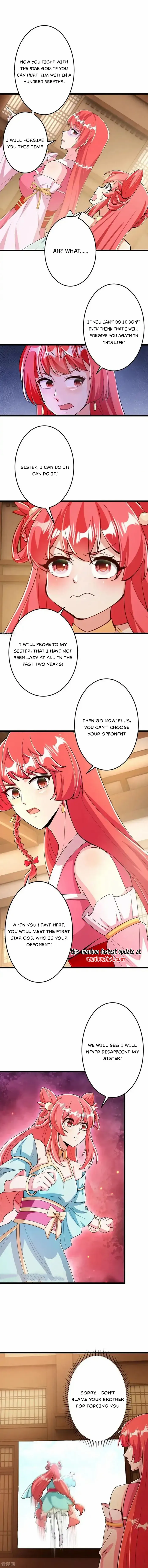 Read Against The Gods chapter 673 image 7 on Lezhin