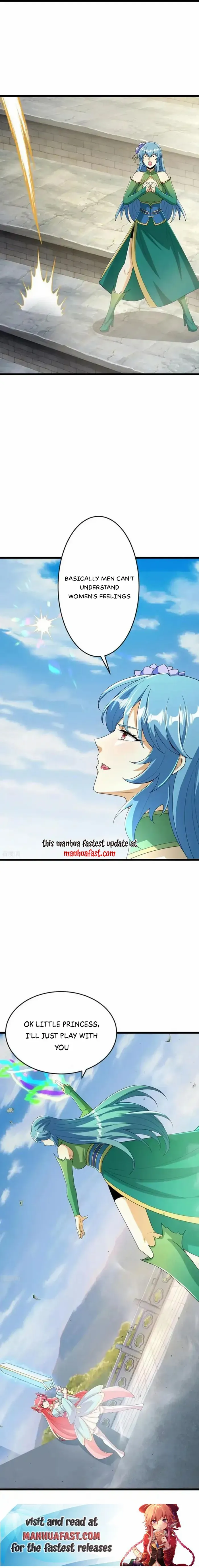 Read Against The Gods chapter 673 image 9 on Lezhin