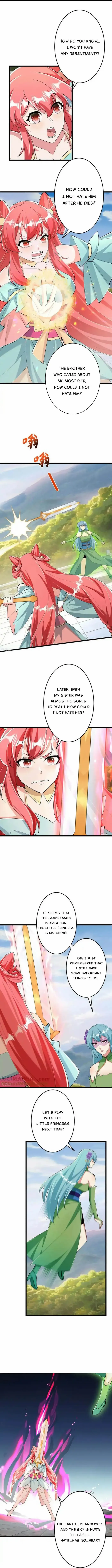 Read Against The Gods chapter 674 image 3 on Lezhin