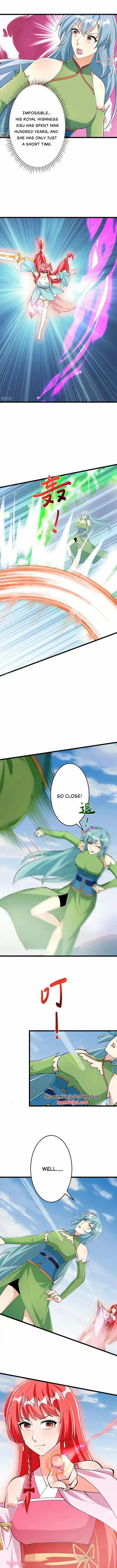 Read Against The Gods chapter 674 image 4 on Lezhin