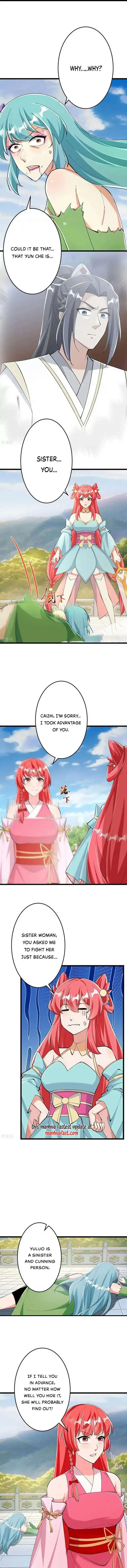 Read Against The Gods chapter 674 image 5 on Lezhin