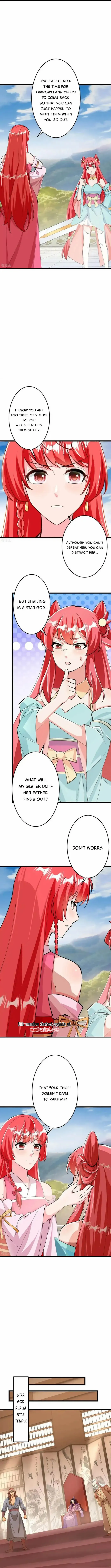Read Against The Gods chapter 674 image 6 on Lezhin