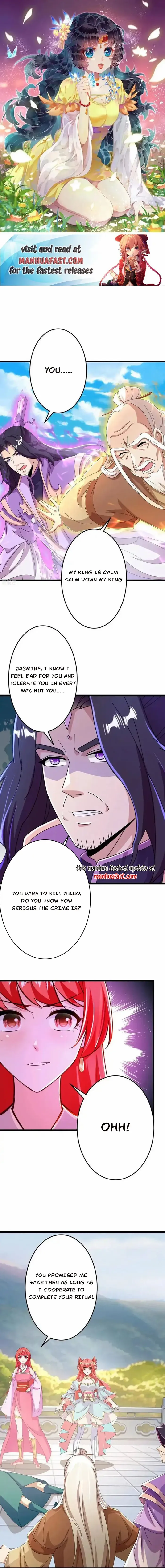 Read Against The Gods chapter 675 image 1 on Lezhin