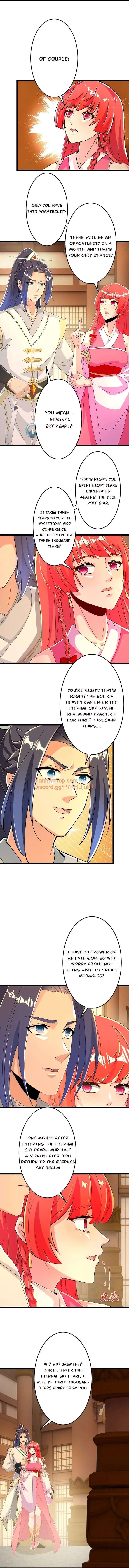 Read Against The Gods chapter 676 image 1 on Lezhin