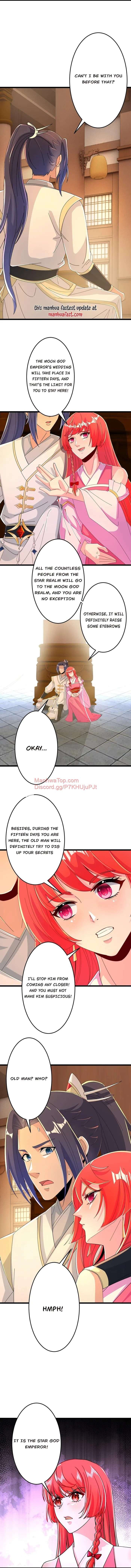Read Against The Gods chapter 676 image 2 on Lezhin
