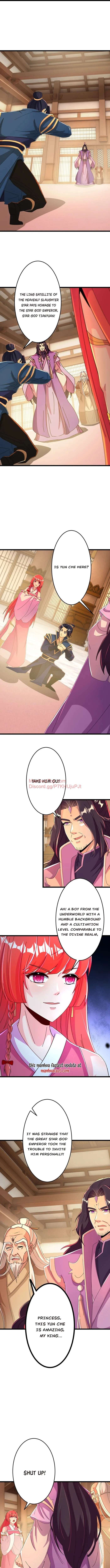 Read Against The Gods chapter 676 image 4 on Lezhin