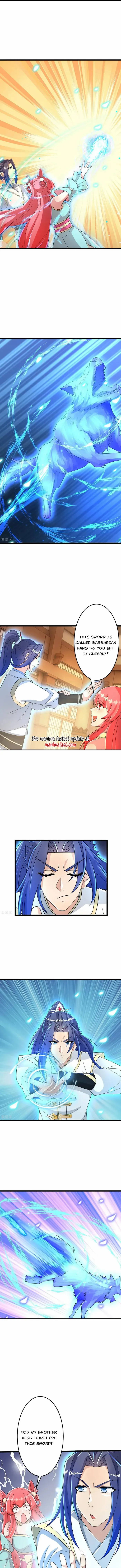 Read Against The Gods chapter 677 image 2 on Lezhin