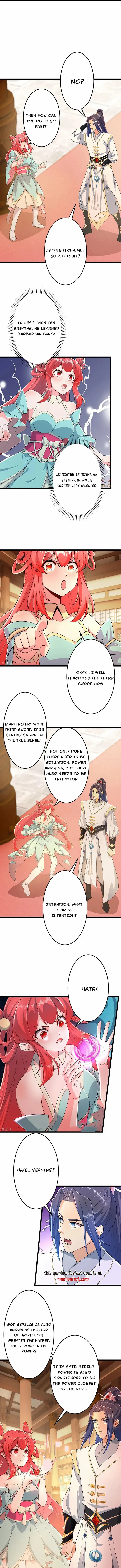 Read Against The Gods chapter 677 image 3 on Lezhin