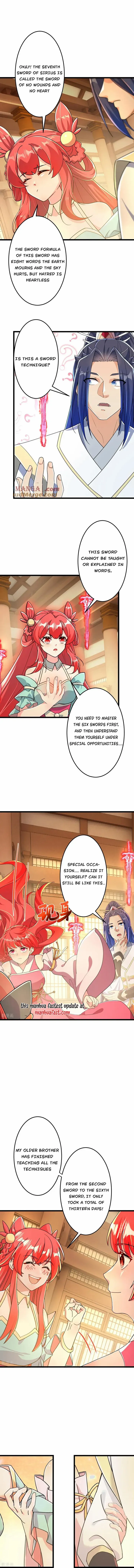Read Against The Gods chapter 677 image 6 on Lezhin
