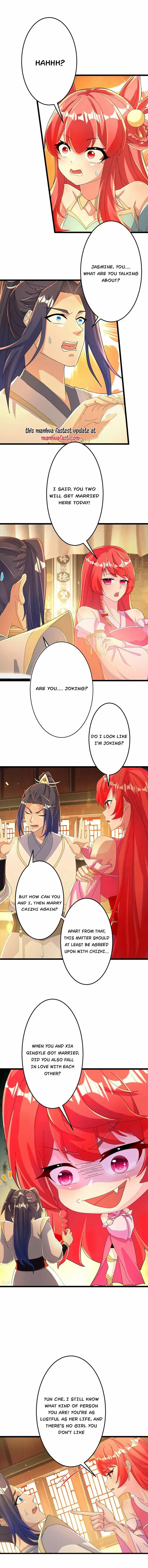 Read Against The Gods chapter 678 image 1 on Lezhin