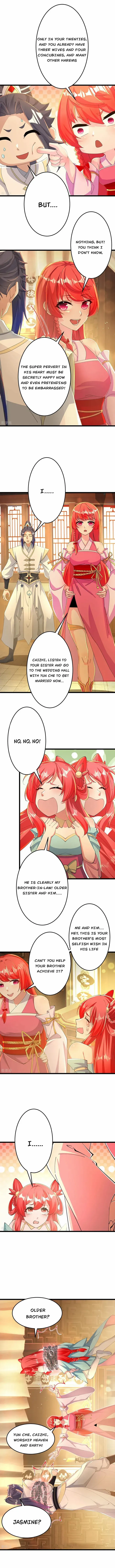 Read Against The Gods chapter 678 image 2 on Lezhin