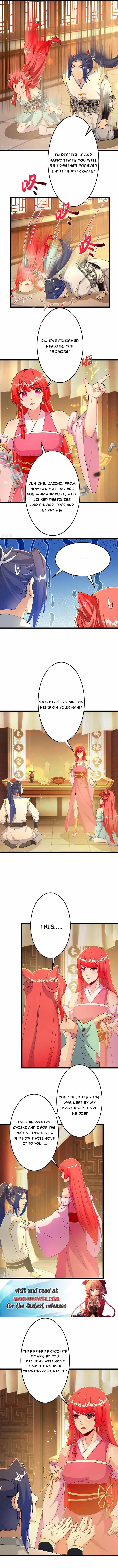 Read Against The Gods chapter 678 image 3 on Lezhin
